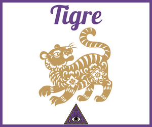 el tigre horóscopo chino