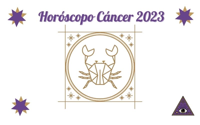 horoscopo cancer 2023