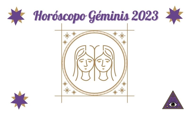 horoscopo geminis 2023