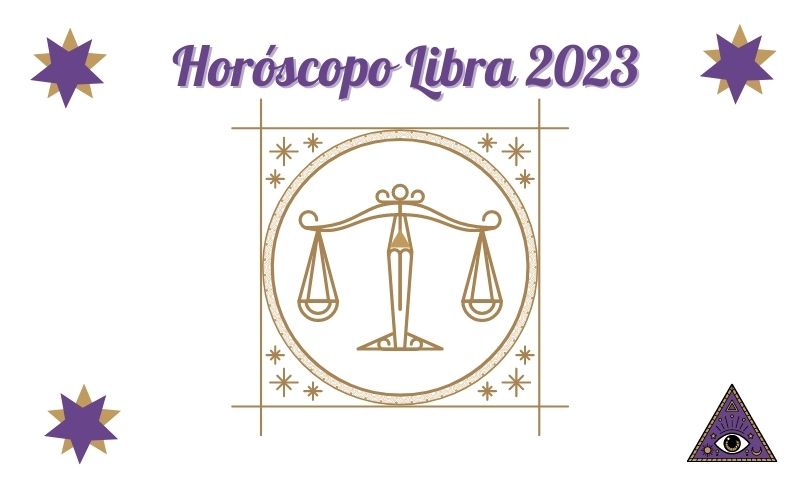 horoscopo libra 2023
