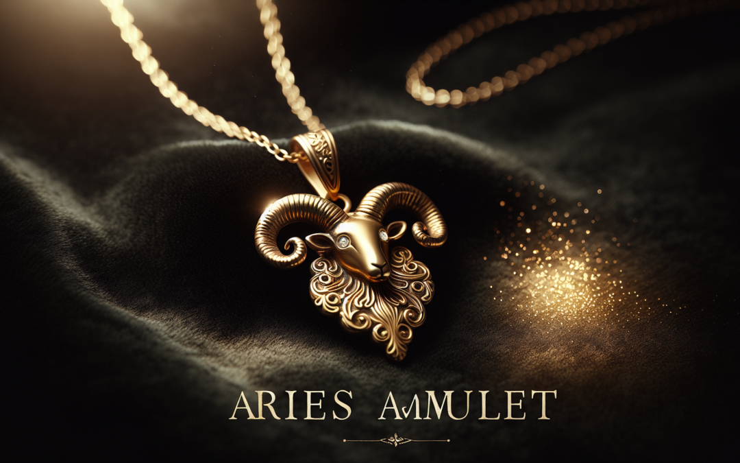 Amuleto de Aries: Encuentra Tu Talismán Protector Ideal Para La Fortaleza Aries