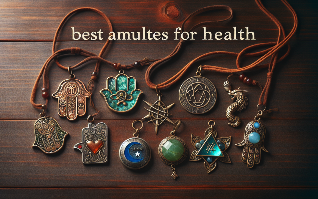 10 Mejores Amuletos para la Salud y Bienestar: Protección y Energía Positiva