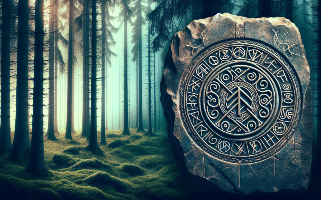 Descubre el Misterioso Significado de la Runa Odin: Sabiduría Ancestral Revelada
