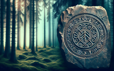 Descubre el Misterioso Significado de la Runa Odin: Sabiduría Ancestral Revelada