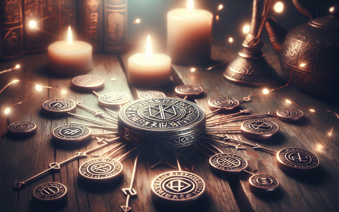 Runas Amuletos: Descubre el Poder y el Significado de las Runas Protectoras