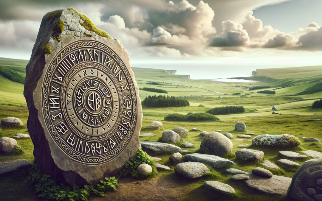 Descifra el Pasado: El Significado de la Runa Vikinga y su Poder en la Historia Nórdica