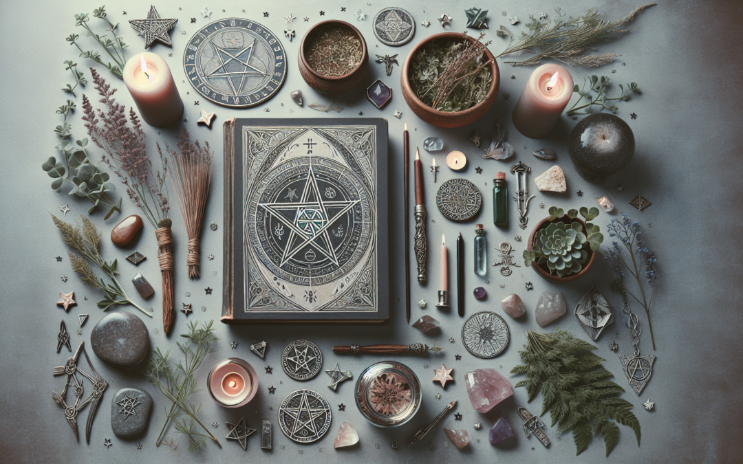Explorando la Magia de Wicca con Scott Cunningham: Una Guía Completa